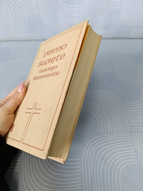 Pismo Święte Nowego Testamentu