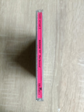 Płyta 2CD Boom'97