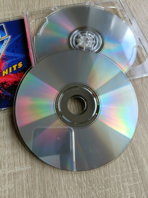 Płyta 2CD Boom'97
