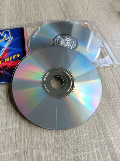 Płyta 2CD Boom'97