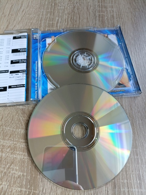 Płyta 2CD Chartmix Best of 2001