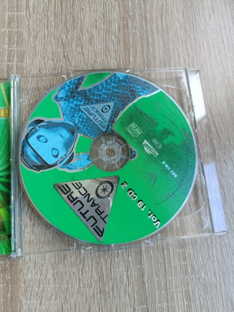 Płyta 2CD Future Trance vol.19