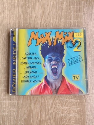 Płyta 2CD Max Mix 2