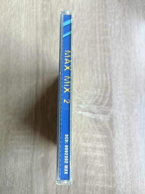Płyta 2CD Max Mix 2
