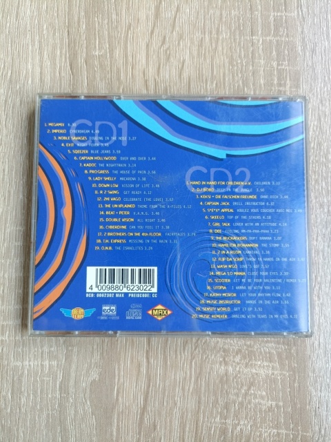 Płyta 2CD Max Mix 2
