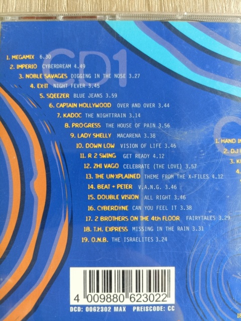 Płyta 2CD Max Mix 2