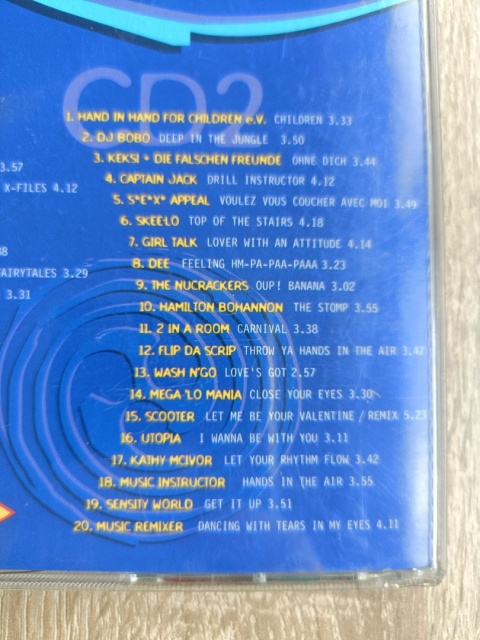 Płyta 2CD Max Mix 2