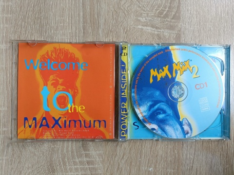 Płyta 2CD Max Mix 2
