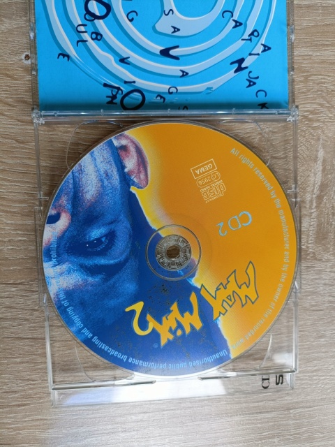 Płyta 2CD Max Mix 2