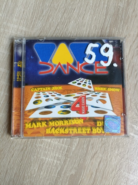 Płyta 2CD Viva Dance vol. 4