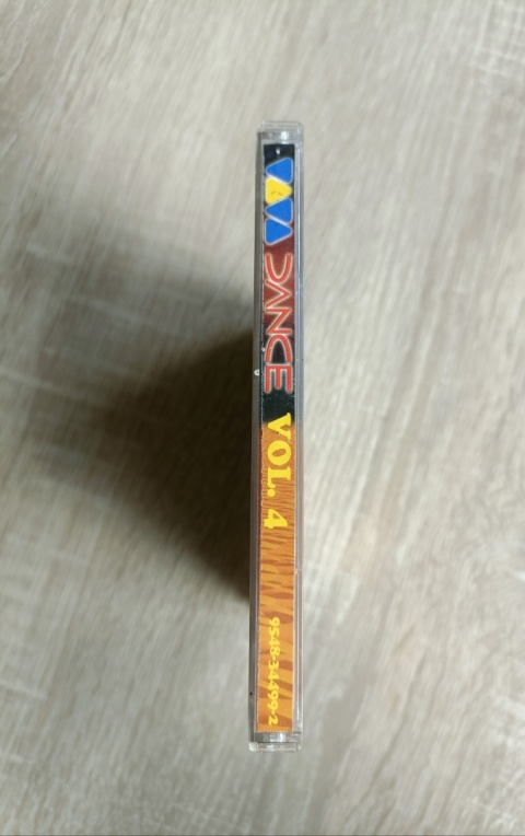 Płyta 2CD Viva Dance vol. 4