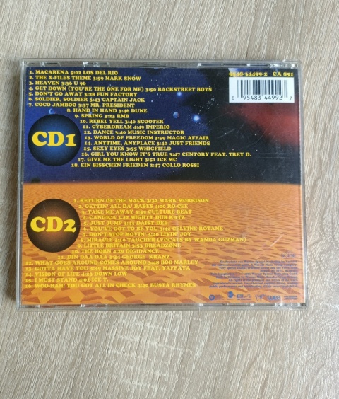 Płyta 2CD Viva Dance vol. 4