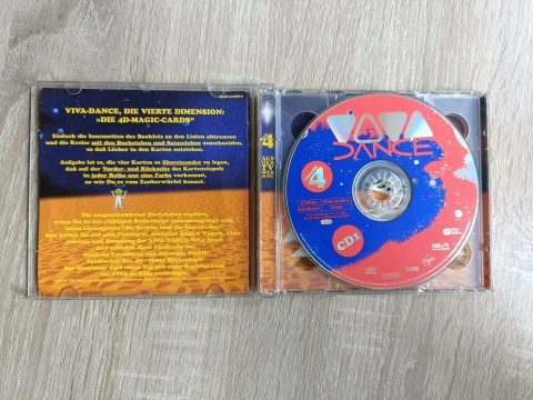 Płyta 2CD Viva Dance vol. 4