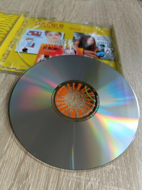 Płyta CD 666 presents