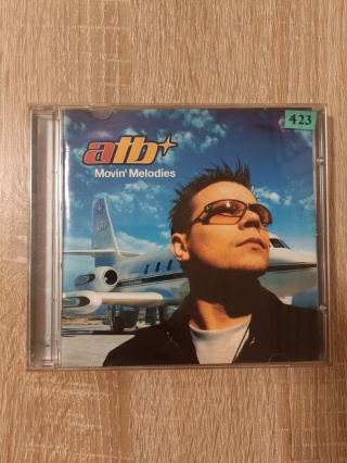 Plyta CD ATB
