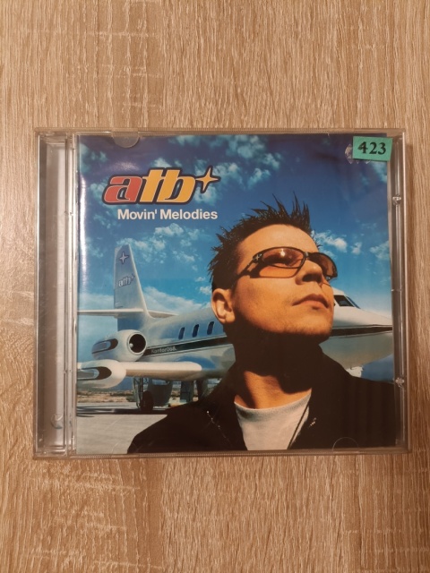 Plyta CD ATB