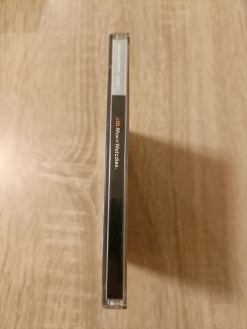 Plyta CD ATB