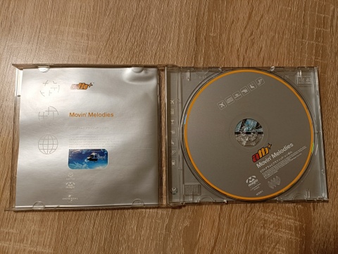 Plyta CD ATB