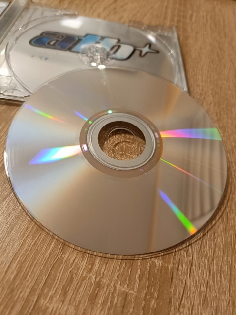 Plyta CD ATB