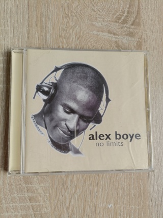 Płyta CD Alex Boye