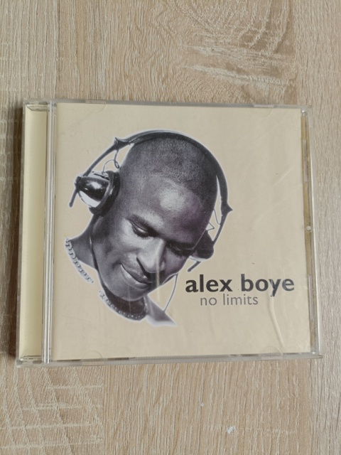 Płyta CD Alex Boye