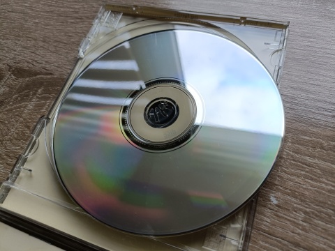 Płyta CD Alex Boye