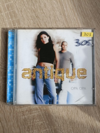 Płyta CD Antique