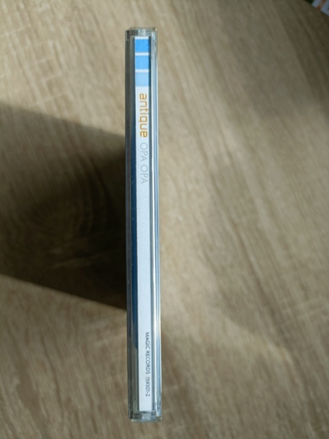 Płyta CD Antique