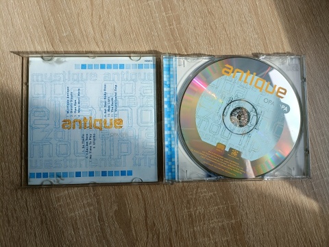 Płyta CD Antique
