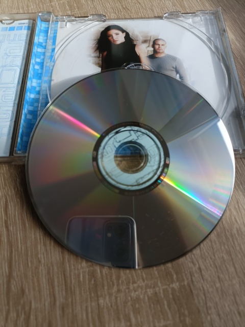 Płyta CD Antique