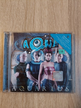 Płyta CD Aqua