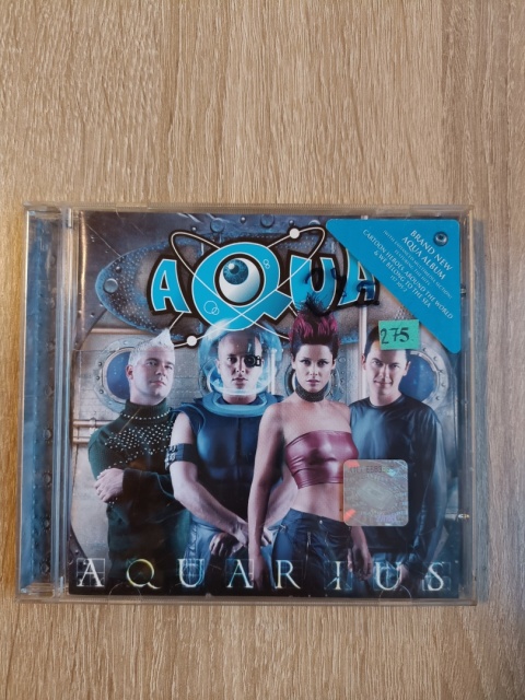 Płyta CD Aqua