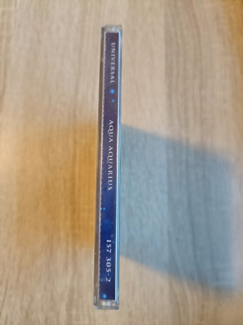 Płyta CD Aqua