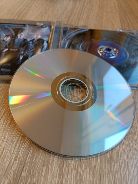 Płyta CD Aqua