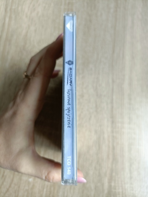 Płyta CD Baciary