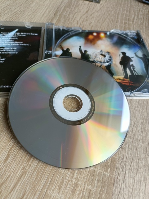 Płyta CD Baciary