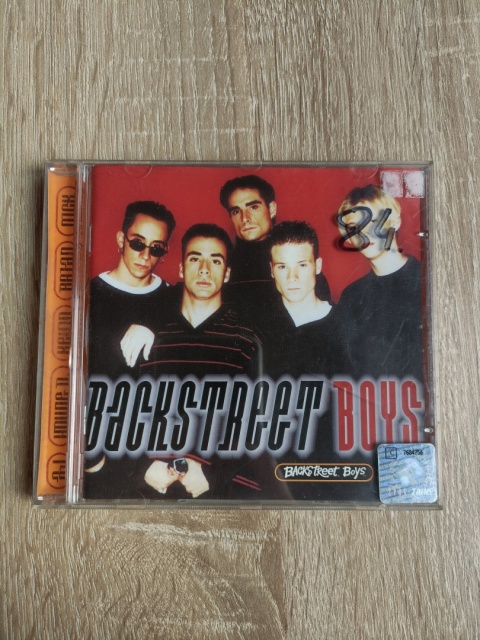 Płyta CD Backstreet Boys