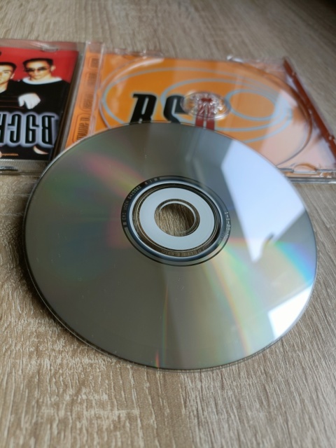 Płyta CD Backstreet Boys