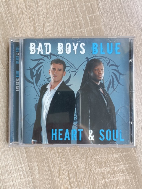 Płyta CD Bad Boys Blue