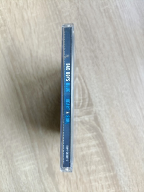 Płyta CD Bad Boys Blue