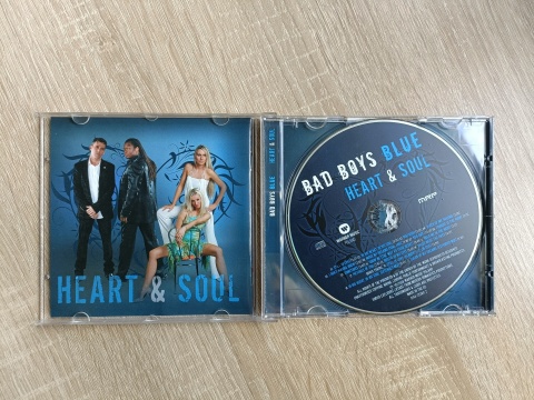 Płyta CD Bad Boys Blue