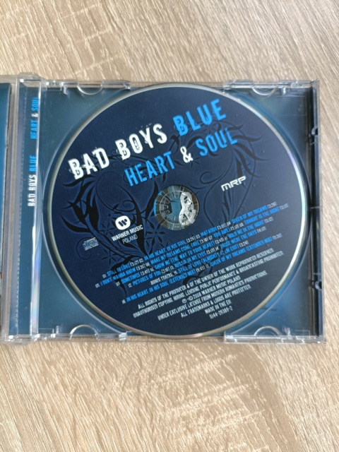Płyta CD Bad Boys Blue