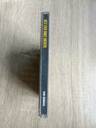 Płyta CD Best ever dance anthems