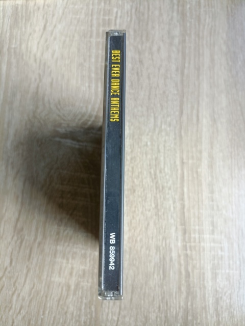 Płyta CD Best ever dance anthems