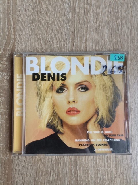 Płyta CD Blondie Denis