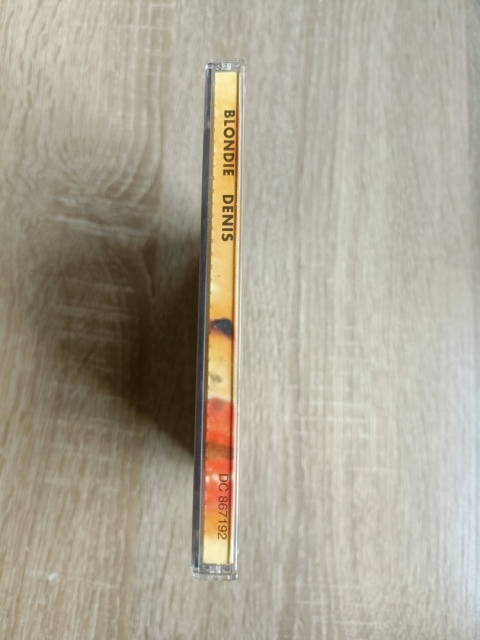 Płyta CD Blondie Denis