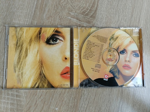 Płyta CD Blondie Denis
