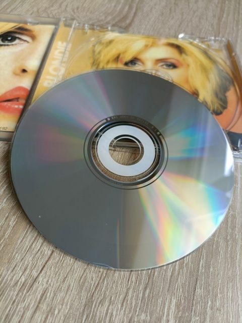 Płyta CD Blondie Denis