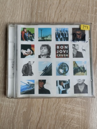 Płyta CD Bon Jovi