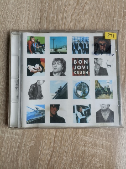 Płyta CD Bon Jovi